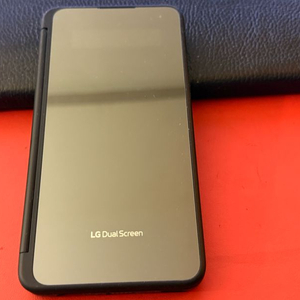 LG V50 LM V516N 듀얼 스크린 커버 깨끗함