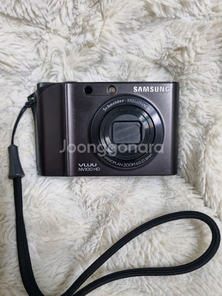 삼성 vluu nv100 hd 레트로 디카 빈티지 카메--0
