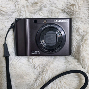 삼성 vluu nv100 hd 레트로 디카 빈티지 카메