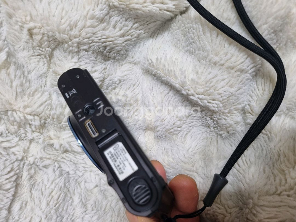 삼성 vluu nv100 hd 레트로 디카 빈티지 카메--3