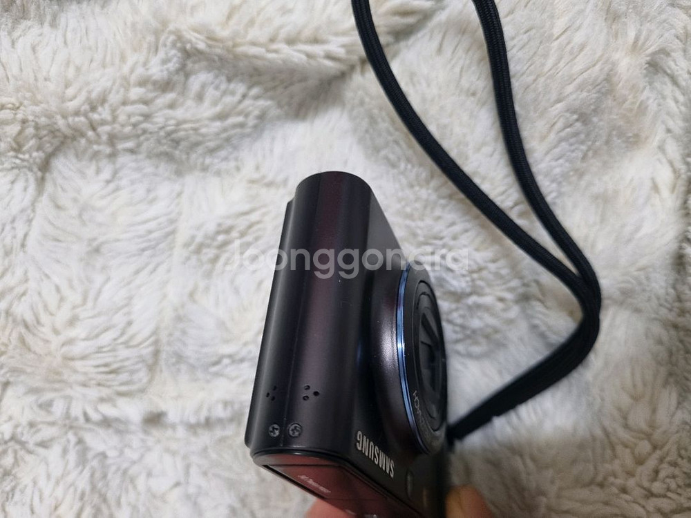 삼성 vluu nv100 hd 레트로 디카 빈티지 카메--2