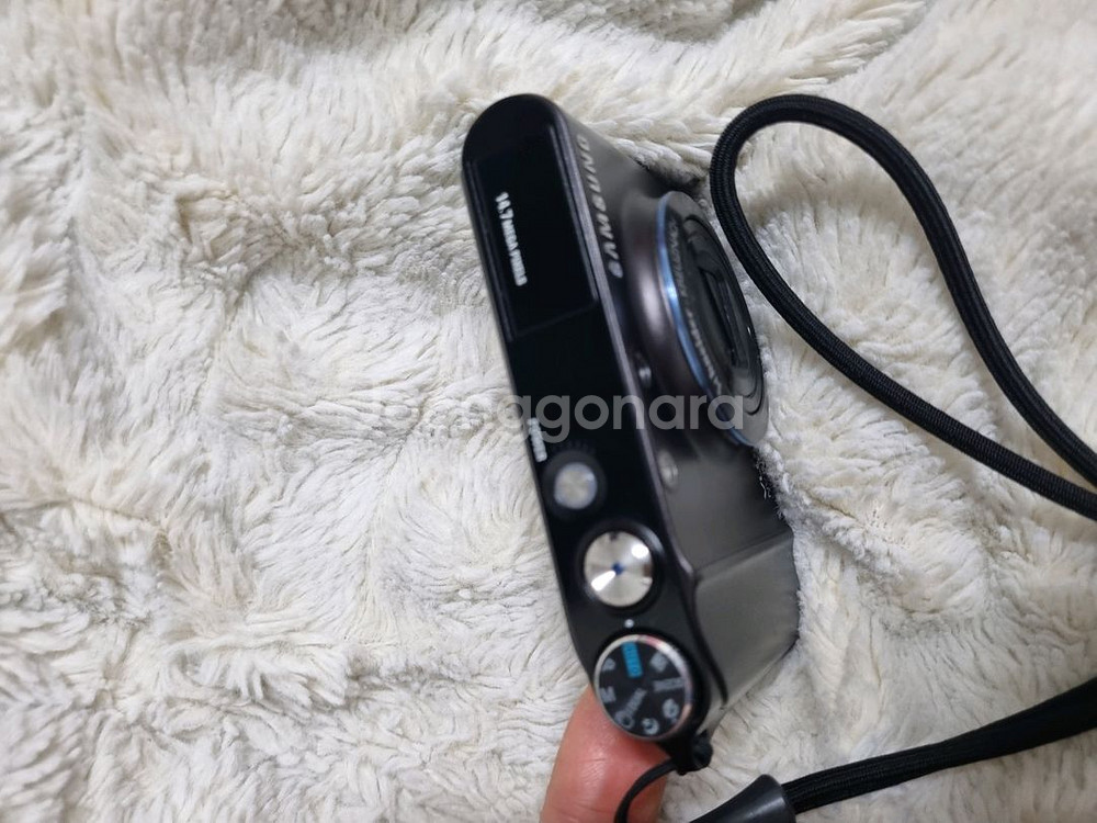 삼성 vluu nv100 hd 레트로 디카 빈티지 카메--1