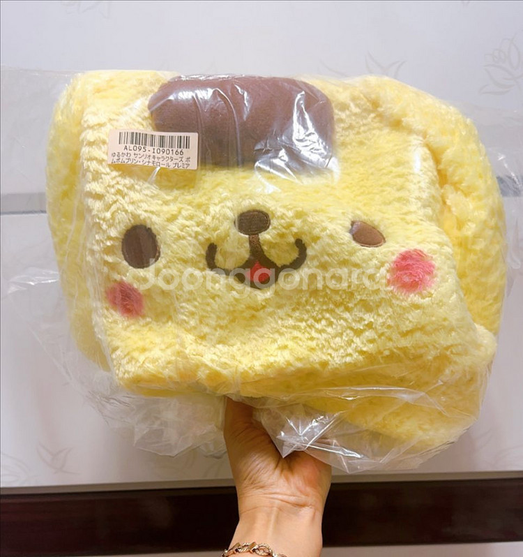 일본정품-산리오 폼폼푸린 가방--0