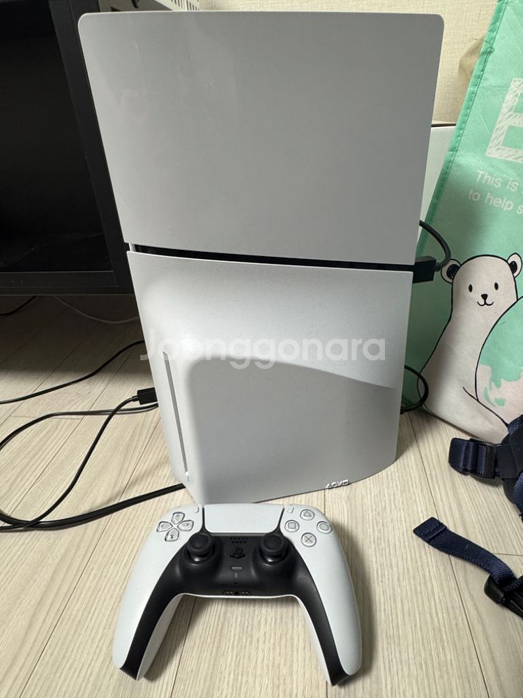 ps5슬림디스크 싸게 팝니다--0