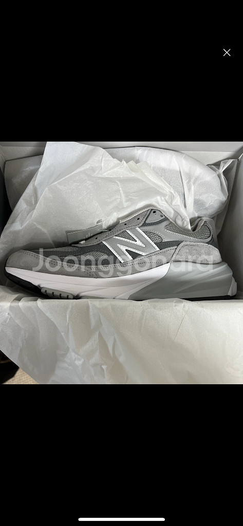 뉴발란스 990v6 사이즈 270--0