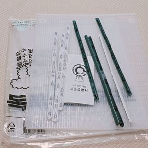 독톡 강아지 배변매트 고정대 팝니다