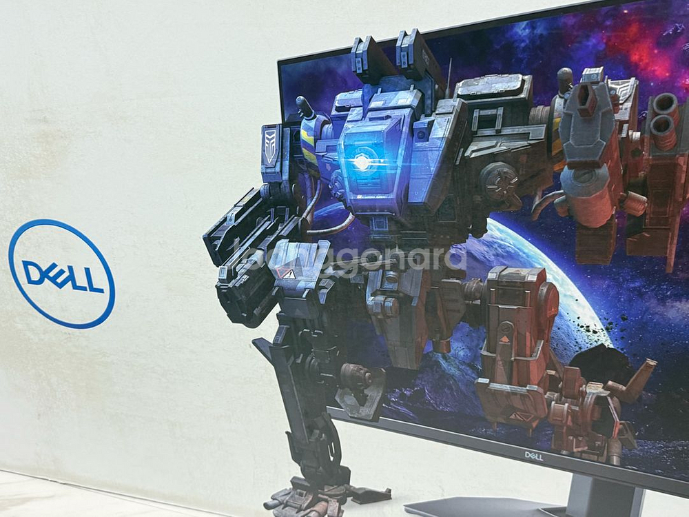 DELL G3223Q 32인치 4k 144hz 모니터--0