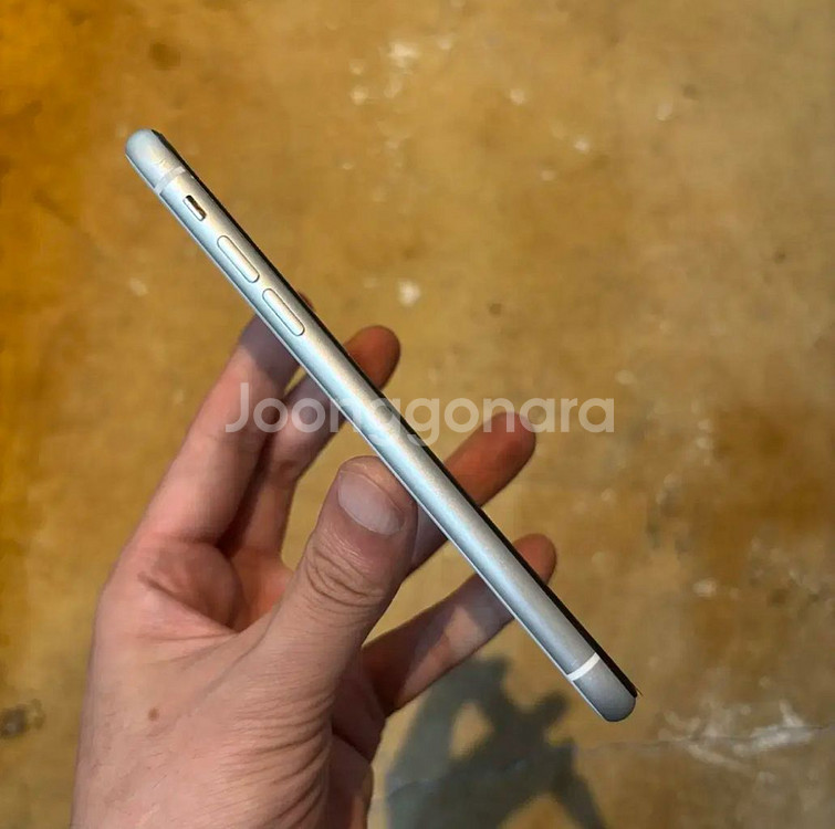 아이폰 XR 128 화이트 9398--3