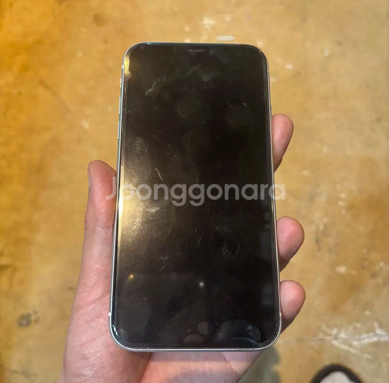 아이폰 XR 128 화이트 9398--1