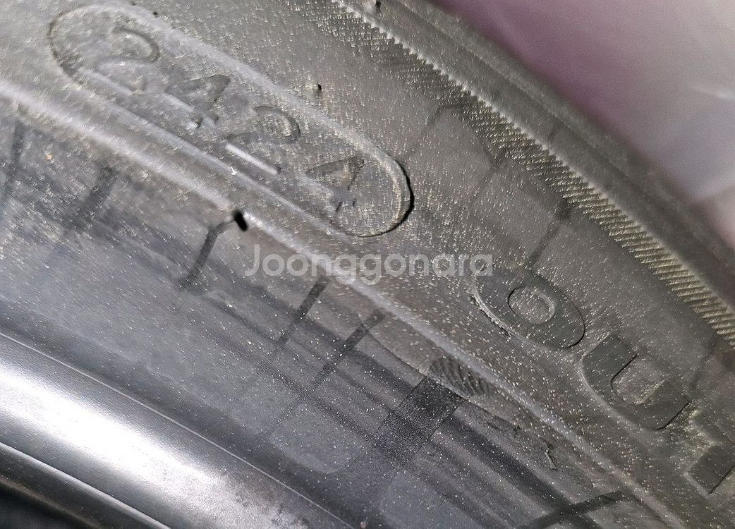 s1 evo z as 275 35 20 2개 (새상품)--1