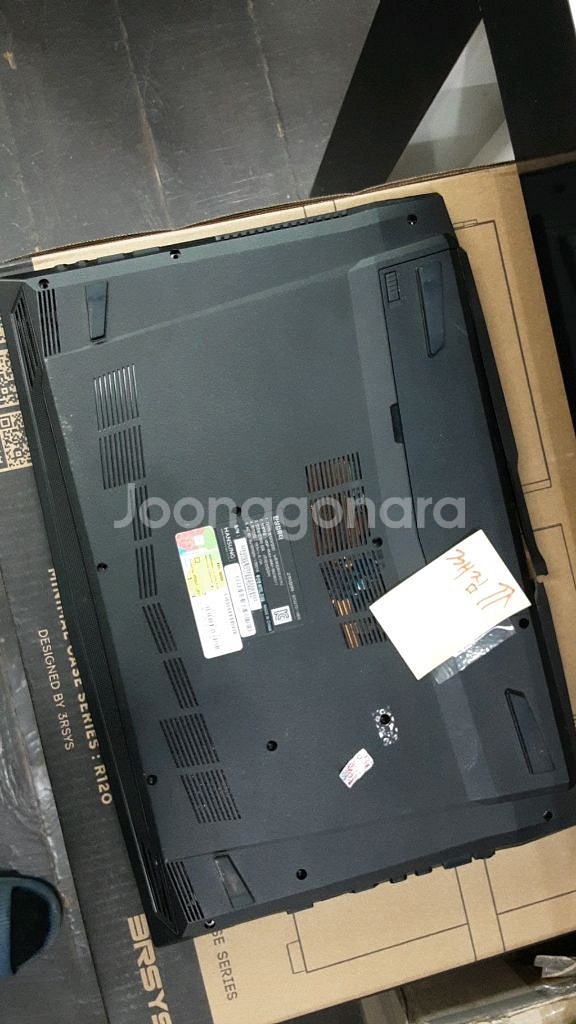 한성노트북 부품용 X57K--1