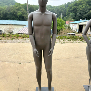남자여자 전신마네킹 좌상마네킹