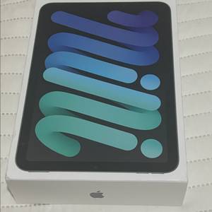 (미개봉) 아이패드 미니7(A17 pro) 128GB
