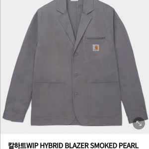 [새상품] 칼하트 WIP HYBRID BLAZER