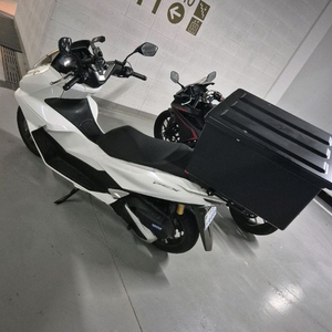 pcx125 25년식 인수형 리스승계 보증금x