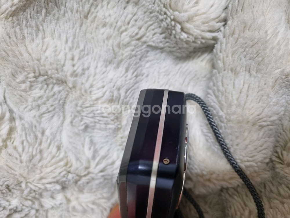 올림푸스 뮤 디지털600 레트로 디카 빈티지 카메라--2