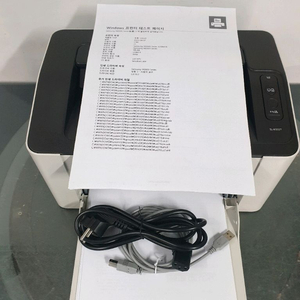 삼성 흑백 프린터 SL-M2027