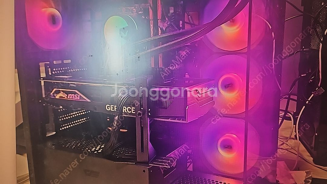 신동품 9800x3d 4080super msi본체 서울--0