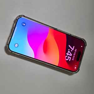 아이폰15프로 내추럴 티타늄 128GB