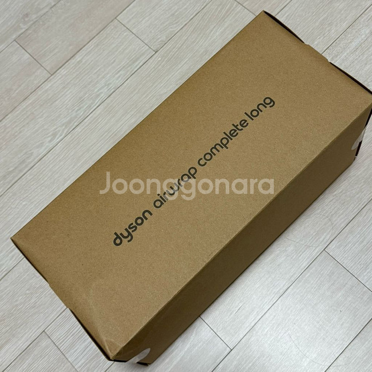 (새제품) 다이슨 에어랩 멀티 스타일러 컴플리트 롱--1