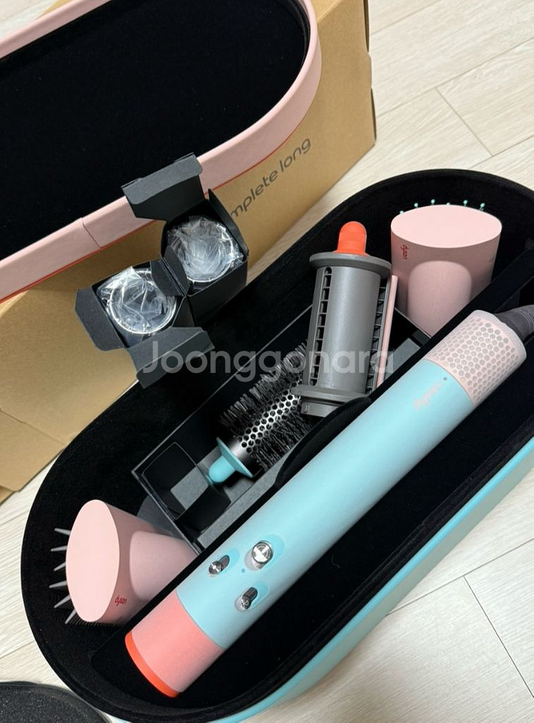 (새제품) 다이슨 에어랩 멀티 스타일러 컴플리트 롱--5