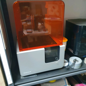폼랩2 formlab2 3d printer sla
