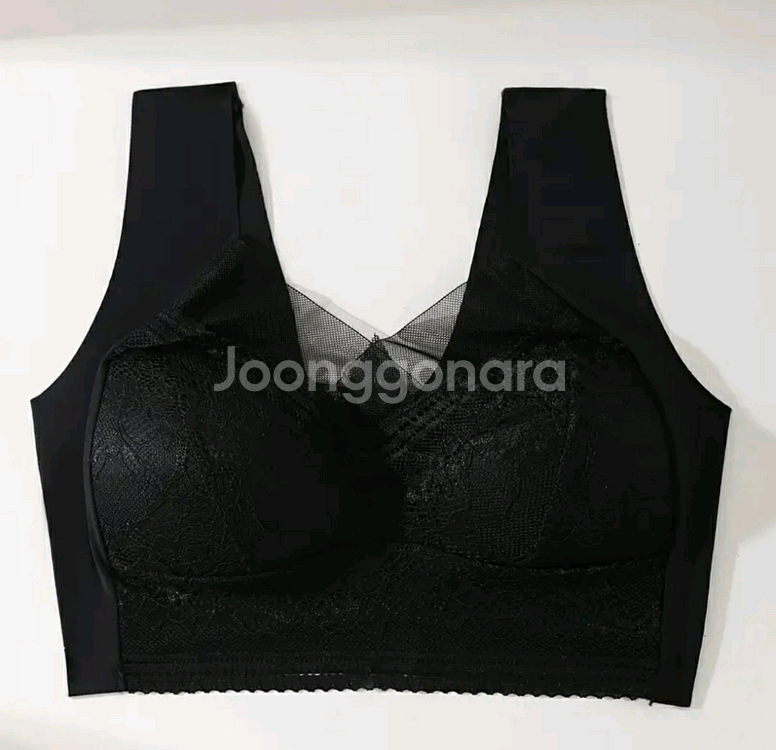 늠 편한브라5종 세트 팝니다! 라지 사이즈--3