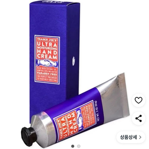 트레이더 조스 핸드크림 85g 1개