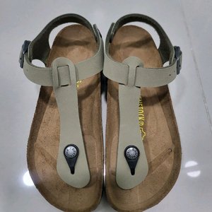 [새상품] 버켄스탁 카이로 올리브 카키 36