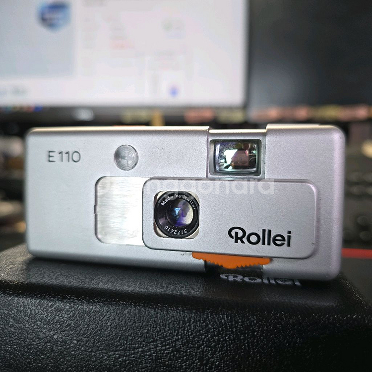 Rollei E110 카메라--0