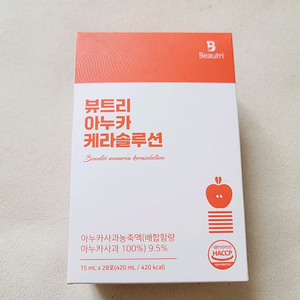 (무료배송) 아누카사과액상스틱
