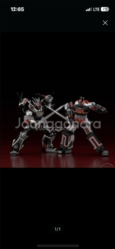 smp바르지온 카톤까지 미개봉 팝니다. 바이오로보--0