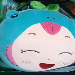 아이들이 좋아하는 인형 중형 팝니다!