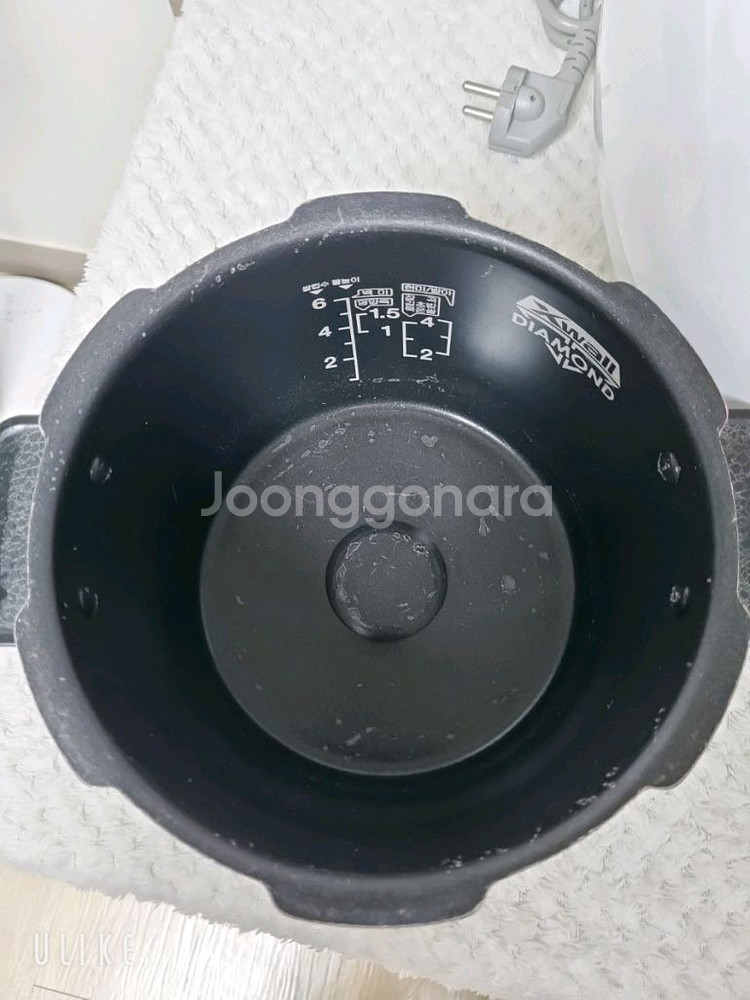 쿠쿠 전기압력밥솥 6인용 CRP-N0660SR--7