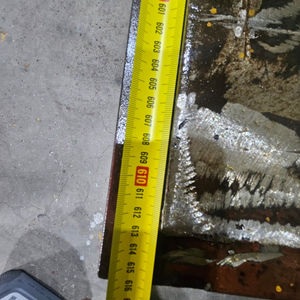 용접 조방