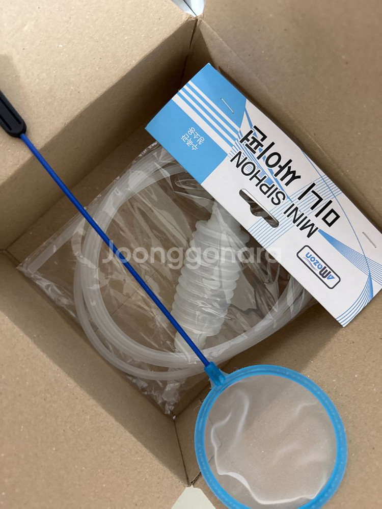 베타 어항용품 영양제 꾸미기 베타꽃침대--1