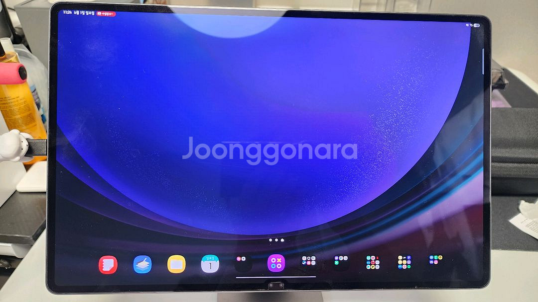 s9 울트라 256기가 wifi 와이파이 + 니케거치대--8