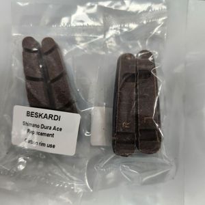 (새제품) 로드 자전거 카본림브용 카트리지 방식 패드