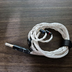 TRN t6 pro 커스텀 케이블
