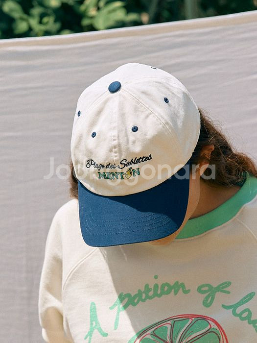시엔느 local VTG cap (택 안뗀 새 제품)--4