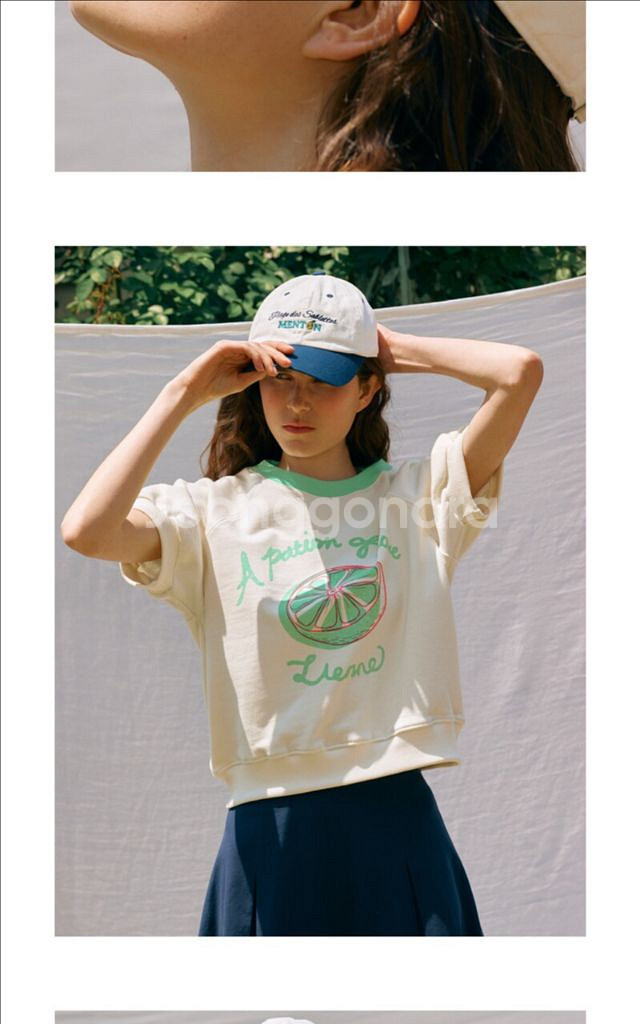 시엔느 local VTG cap (택 안뗀 새 제품)--5