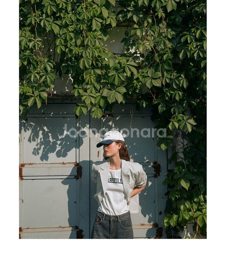 시엔느 local VTG cap (택 안뗀 새 제품)--8