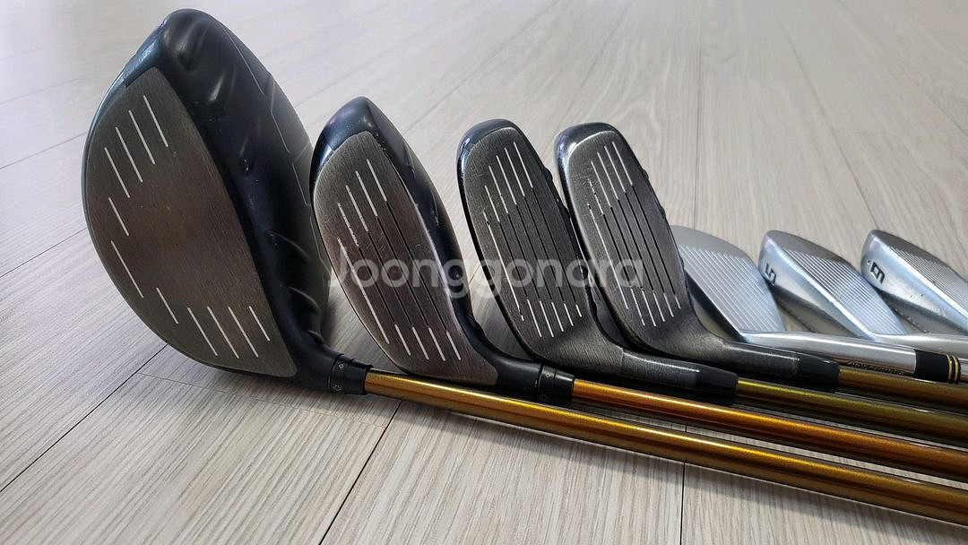 남성 골프백 풀세트 PING G400 BRIDGESTO--2