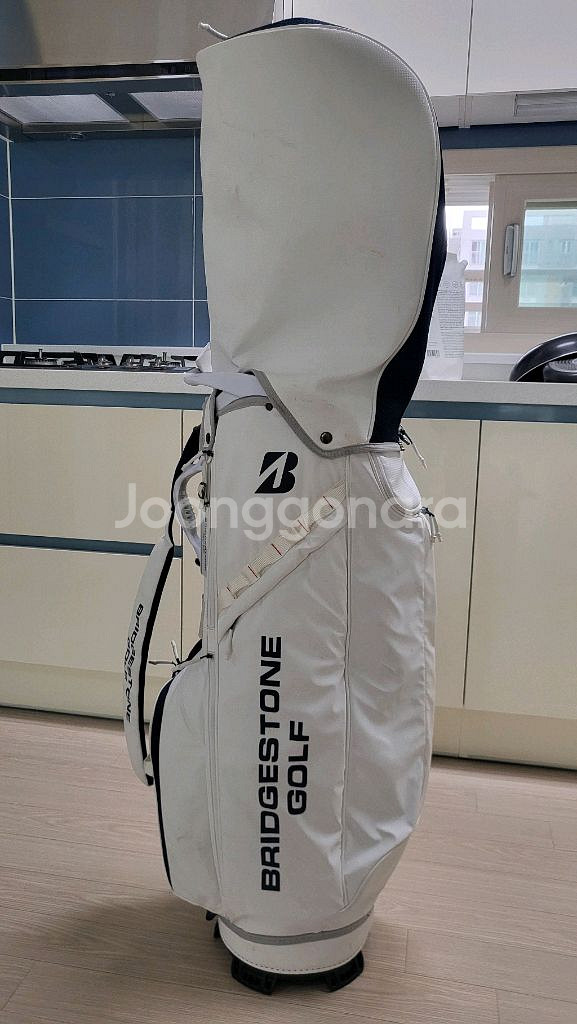 남성 골프백 풀세트 PING G400 BRIDGESTO--6
