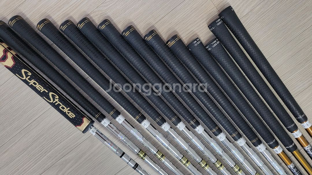 남성 골프백 풀세트 PING G400 BRIDGESTO--5