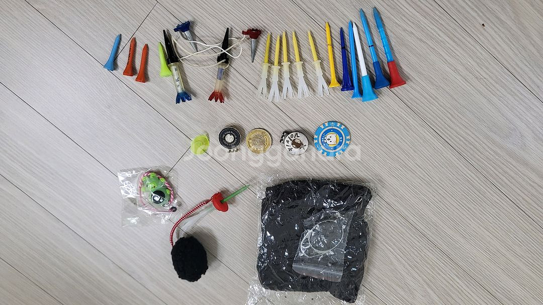남성 골프백 풀세트 PING G400 BRIDGESTO--9