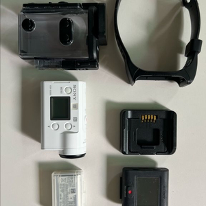 소니 액션캠 FDR-3000R 세트 상태 최상
