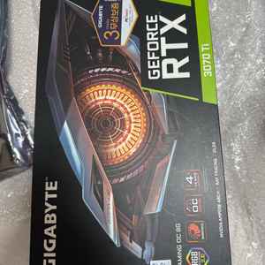 기가바이트 3070ti gaming oc (as있음)