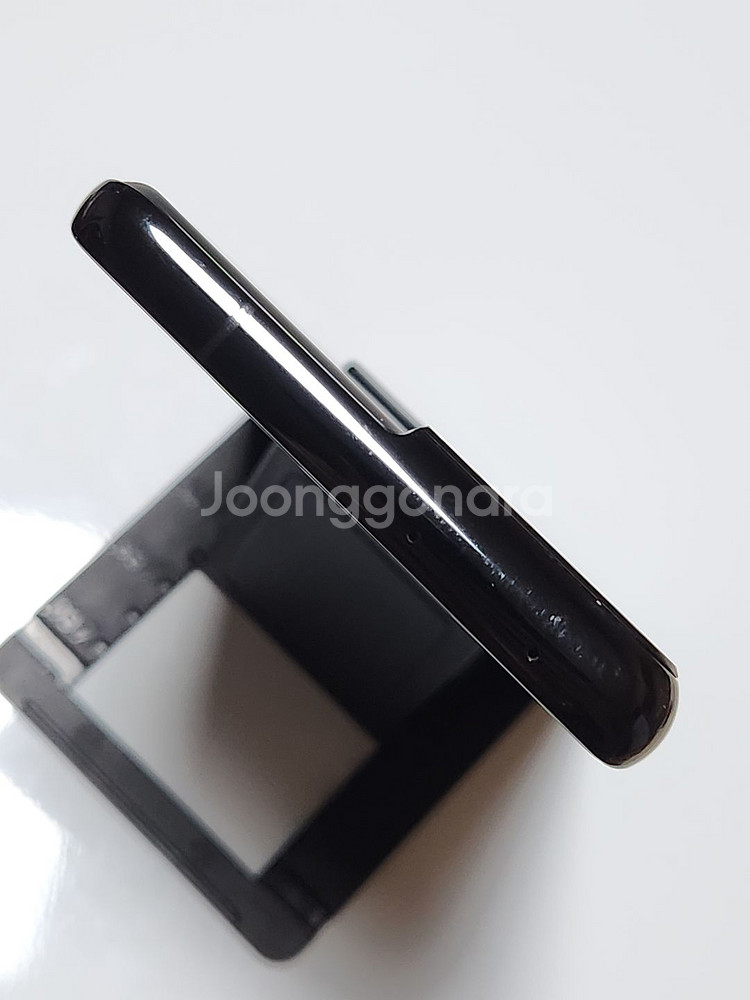 갤럭시S21울트라 256G 무잔상 블랙 48501--4