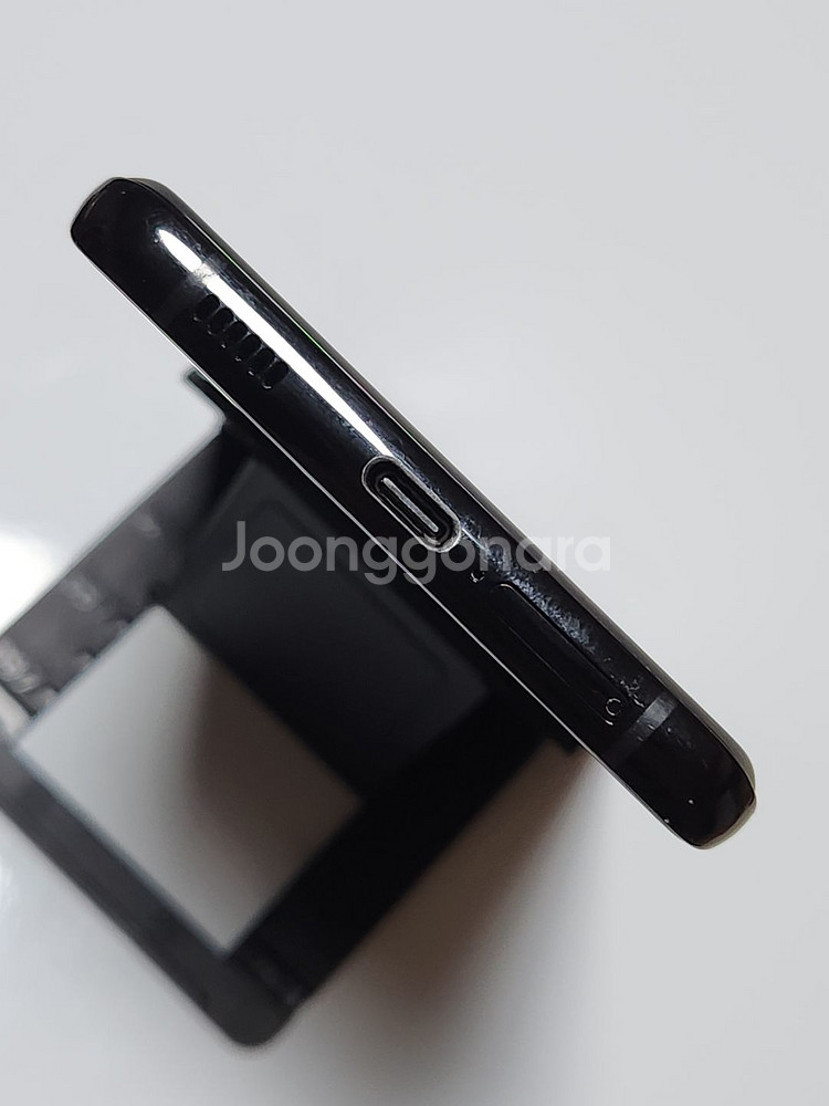 갤럭시S21울트라 256G 무잔상 블랙 48501--5